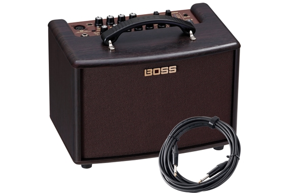 Boss AC-22LX Akustikverstärker Set image 1