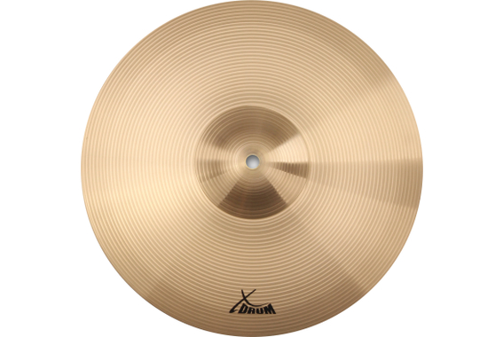 XDrum Eco Becken Crash 16"  - Retoure (Zustand: gut) image 1