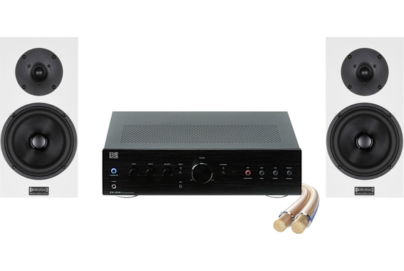 Audio Physic Classic 3 WH / BC EX-234 Set HiFi image 1