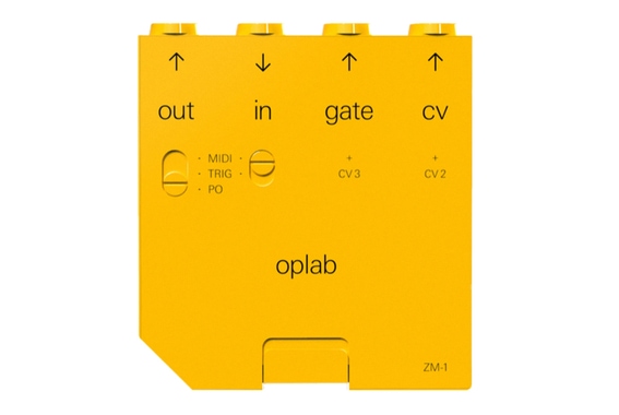 Teenage Engineering OPlab Module image 1