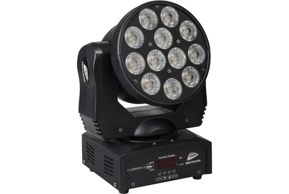 JB-Systems CLUBWASH 2 Moving Wash image 1