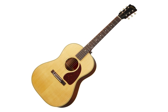 Gibson 50s LG-2 Antique Natural image 1