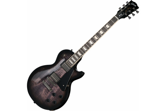 Gibson Les Paul Studio Session Translucent Ebony Burst image 1