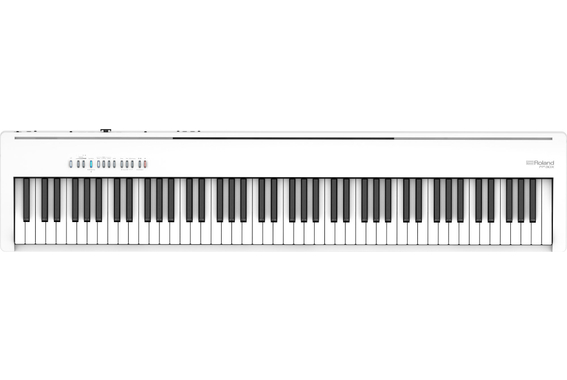 Roland FP-30X WH Stagepiano Weiß  - Retoure (Zustand: gut) image 1
