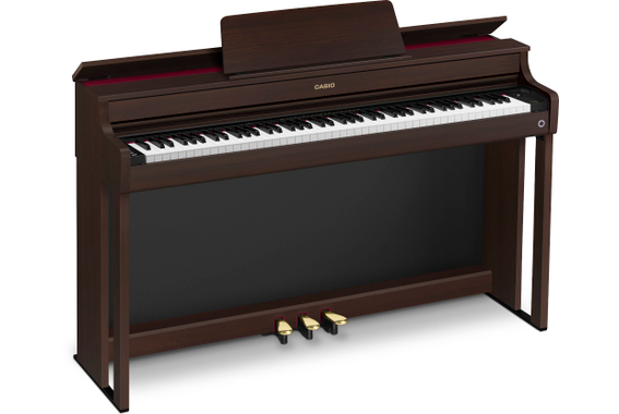 Casio AP-300 BN Digitalpiano  - 1A Showroom Modell (Zustand: wie neu, in OVP) image 1
