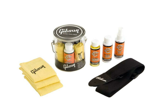 Gibson Clear Bucket Care Kit image 1