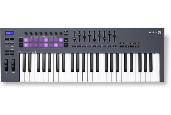Novation FLkey 49  - Retoure (Zustand: sehr gut) image 1