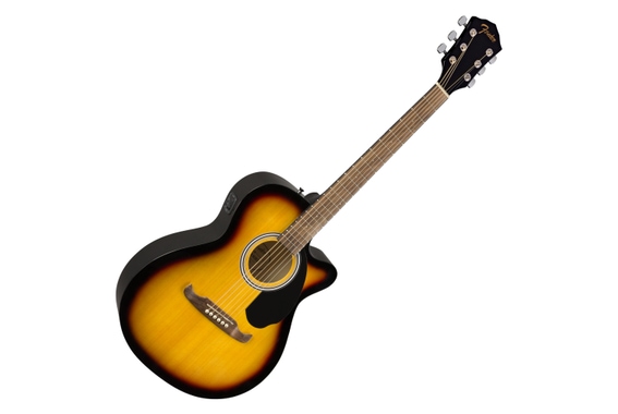 Fender FA-135CE Concert 3-Color Sunburst  - Retoure (Zustand: gut) image 1