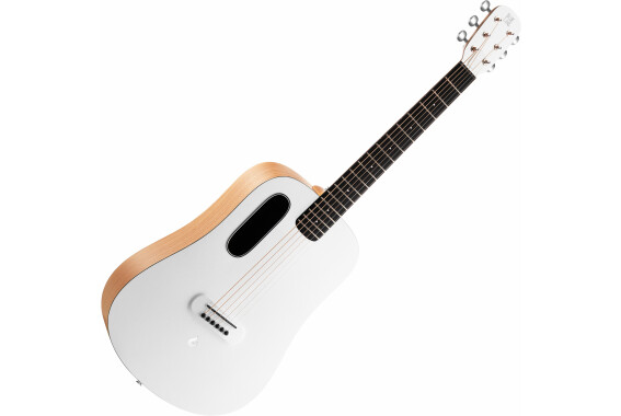 LAVA Music Blue Lava Original Acoustic Frost White  - Retoure (Zustand: sehr gut) image 1