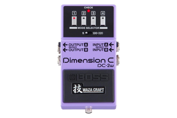 BOSS DC-2W Dimension C image 1