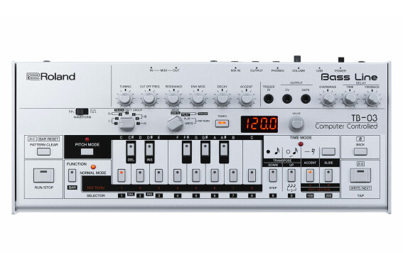 Roland TB-03 image 1