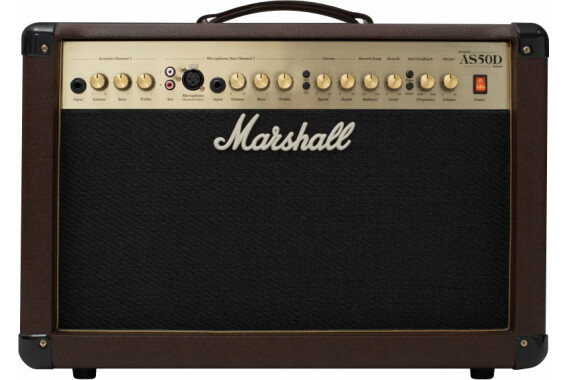 Marshall AS50D  - Retoure (Zustand: sehr gut) image 1