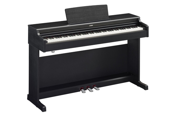 Yamaha Arius YDP-165B E-Piano Schwarz matt image 1