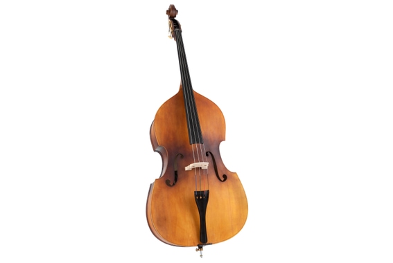 Classic Cantabile DBP-110 3/4 Double Bass image 1