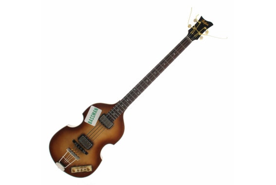 Höfner H500/1-63-RFT-0 Violin Bass 'Roof Top 69'  - 1A Showroom Modell (Zustand: wie neu, in OVP) image 1