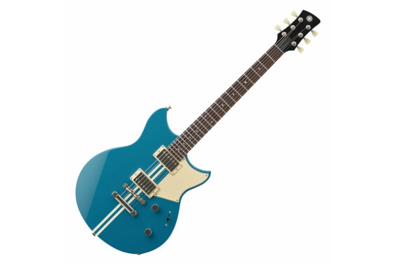 Yamaha RSE20 SWB Revstar Element E-Gitarre Swift Blue  - 1A Showroom Modell (Zustand: wie neu, in OVP) image 1