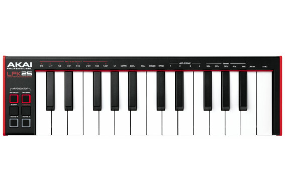 Akai Professional LPK25 MKII  - Retoure (Zustand: sehr gut) image 1