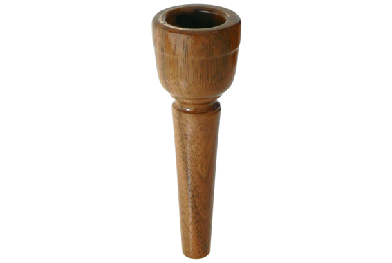 Lechgold MUN21 Nuss Mundstück für Alphorn 21 mm  - Retoure (Zustand: sehr gut) image 1