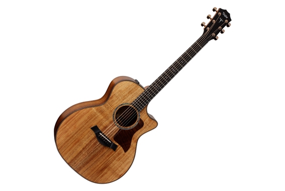 Taylor 724ce Hawaiian Koa Westerngitarre  - Retoure (Zustand: sehr gut) image 1