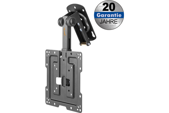 my wall HL 45-2 Supporto a Soffitto Pieghevole per Schermi Piatti image 1