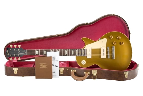 Gibson 1956 Les Paul Goldtop Reissue image 1