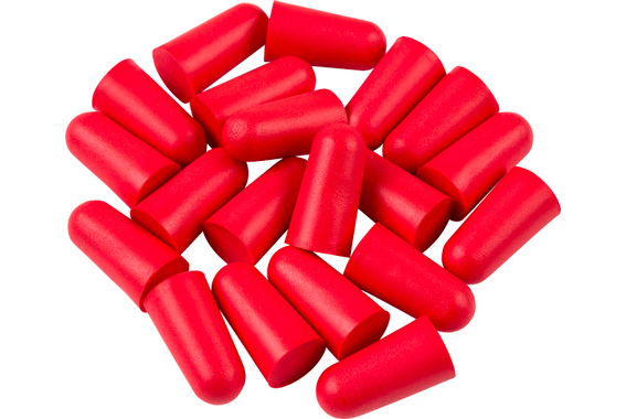 Fender Concert Bouchons D'Oreille En Mousse image 1