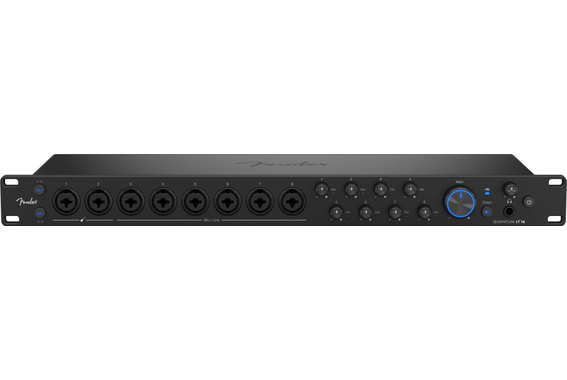 Fender Studio Quantum LT 16 USB-C Audio Interface image 1