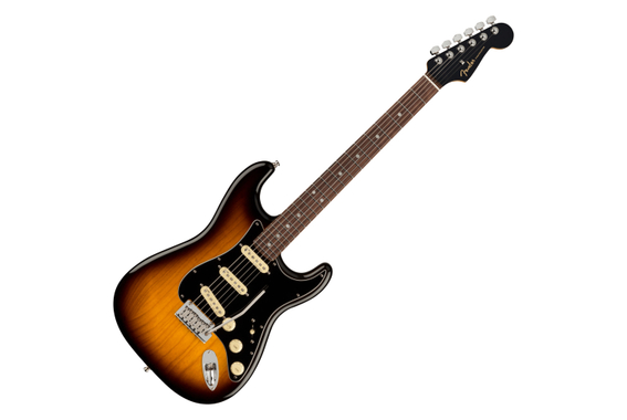 Fender America Ultra Luxe Stratocaster RW 2-Color Sunburst  - Retoure (Zustand: gut) image 1