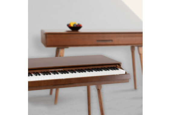 Classic Cantabile DP-730 WN Digitalpiano Walnuss  - Retoure (Zustand: gut) image 1