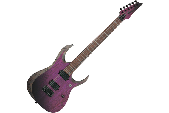 Ibanez RGD621AH-MNF RGD Midnight Shade Flat image 1