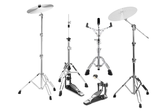 XDrum HP-Pro5 Hardware Package 5 pcs image 1