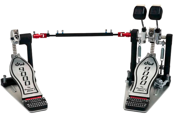 DW 9002 Doppel-Fußmaschine  - Retoure (Zustand: sehr gut) image 1