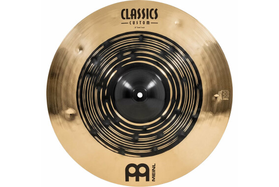 Meinl Classics Custom Dual 19" Crash  - 1A Showroom Modell (Zustand: wie neu, in OVP) image 1