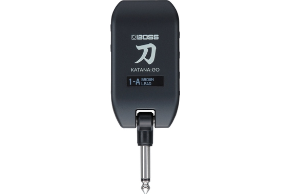 Boss Katana Go Headphone Amp Kopfhörerverstärker  - Retoure (Zustand: sehr gut) image 1