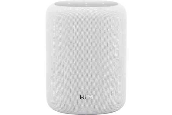 WiiM Sound Lite WiFi Smart Speaker blanc image 1