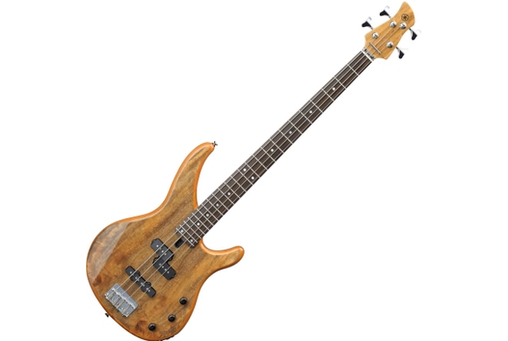 Yamaha TRBX174EW Basse Électrique Natural image 1