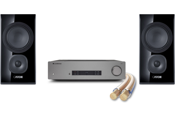 Cambridge Audio CXA81 MKII / Canton Vento 31 HiFi-Anlage Set image 1