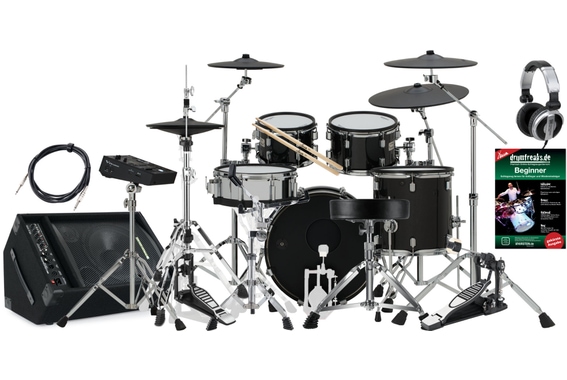 Roland VAD516 V-Drum Kit Live Set image 1