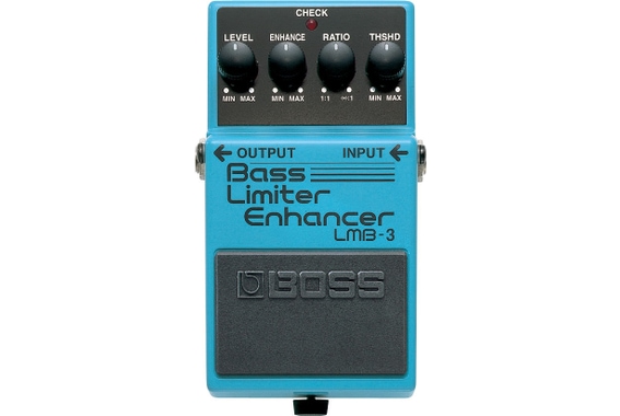 Boss LMB-3 Bass Limiter Enhancer  - Retoure (Zustand: gut) image 1