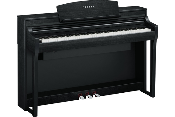 Yamaha CSP 275 B Digitalpiano schwarz matt image 1