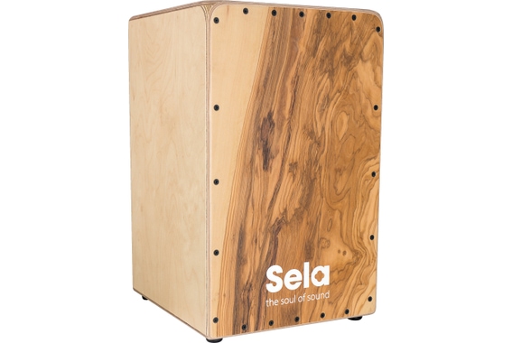 Sela SE MC1 Maestro Edition Cajon Olea image 1