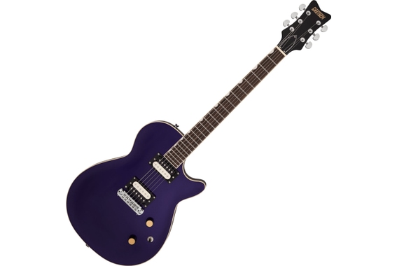 Gretsch Guitars Streamliner Jet Nightshade Purple image 1
