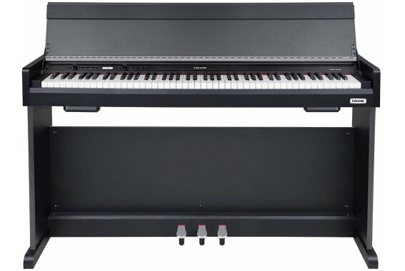 NUX NCK-330 Digitalpiano Schwarz image 1