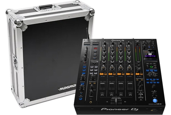 Pioneer DJ DJM-A9 DJ Mixer Case Set image 1