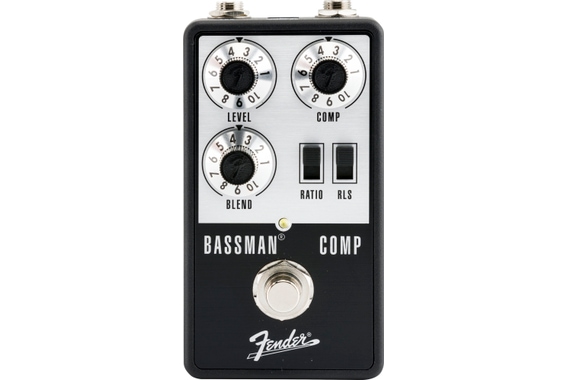 Fender Bassman Compressor image 1