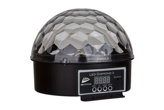 JB Systems LED Diamond II  - Retoure (Zustand: sehr gut) image 1