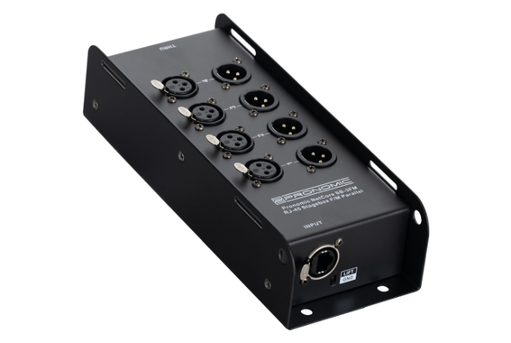 Pronomic NetCore SB-3FM Multicore-Stagebox F/M Parallel  - Retoure (Zustand: sehr gut) image 1