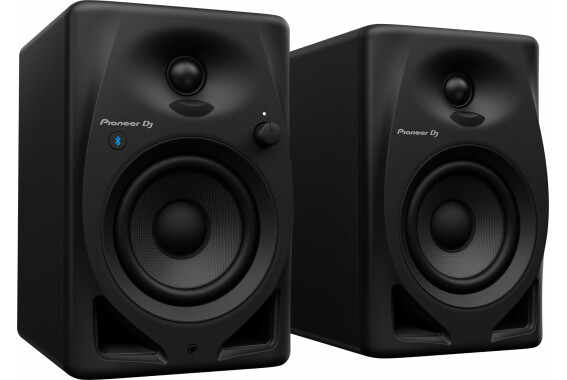 Pioneer DJ DM-40D-BT Studiomonitor 4" Paar Schwarz  - Retoure (Zustand: sehr gut) image 1