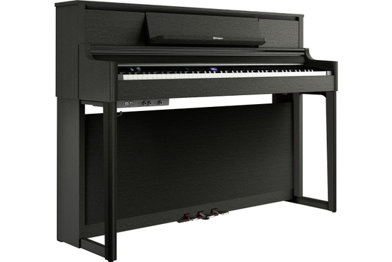 Roland LX5-CH E-Piano Anthrazit image 1