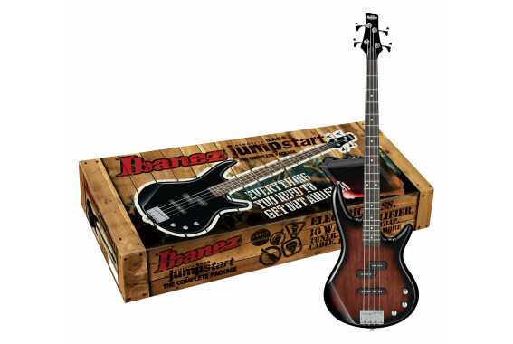 Ibanez IJSR190 WNS Jumpstart Bass Set  - Retoure (Zustand: sehr gut) image 1